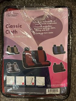 Car Seat Covers 