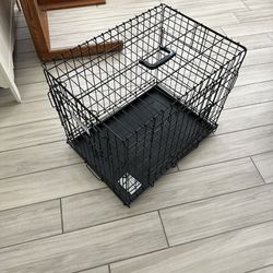 NEW Precision Dog Kennel - Dual Doors