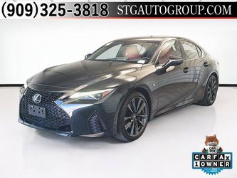 2024 Lexus IS 350