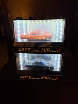 Hot wheels  1/64 Abyssal Mirror