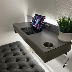 Floating Desk
