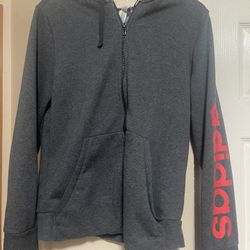 Adidas Zip Up (XL)