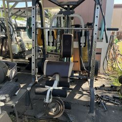 Gym Equipment 