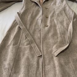Women Coat Size S-M