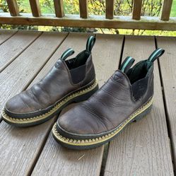 Georgia Giant Romeo Boots Men’s Size 8