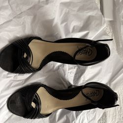 Carlos Santana Brazen Wedge Sandals 