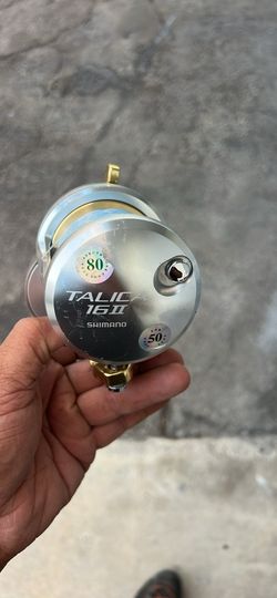Shimano talica