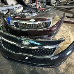 Kia Optima Bumper
