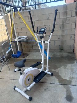 Exercise Bike / Elliptical