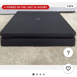 PS4 Slim