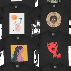 Custom Photo Print t-shirts