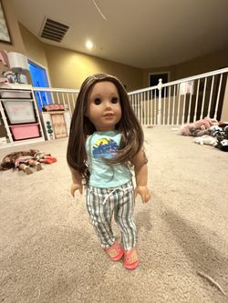 Joss American Girl Doll