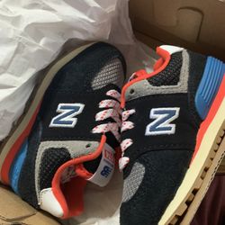 Baby New Balances