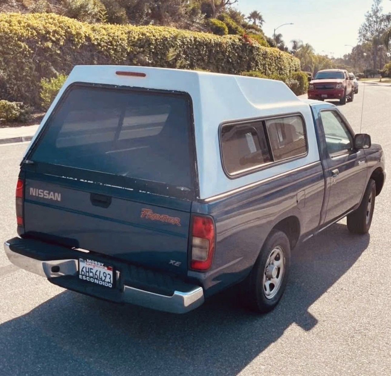 Camper Shell, For Pickup Truck,