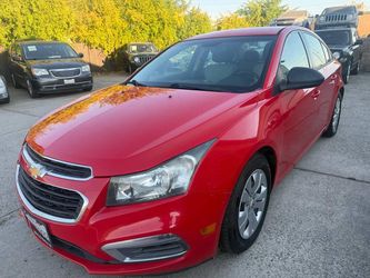 2016 Chevrolet Cruze Limited
