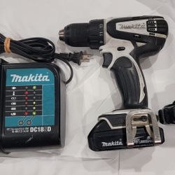 18v Makita Drill  