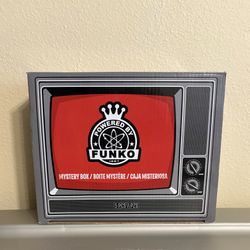 GameStop Mystery Box 5 Piece Disney Funko #462 Goof Troop Max Exclusive 