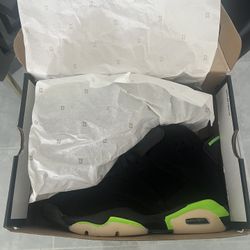 Air Jordan 6 Retro Electric Green 