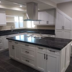 Bath And Kitchen.