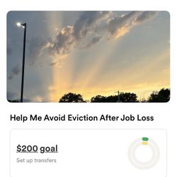 Help gofundme!