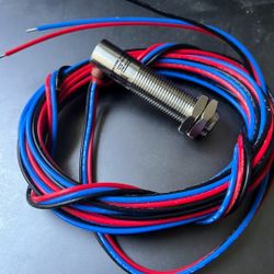 NEW TopWorx GO Switch 74-13268-F4 70 Series SPDT Proximity/Limit Switch 316 SS