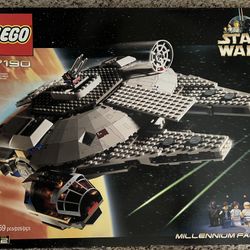Lego Original Millennium Falcon - Never Opened