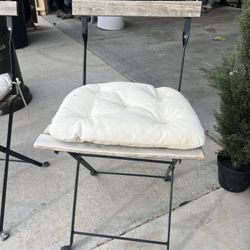 Backyard Chairs Pairs