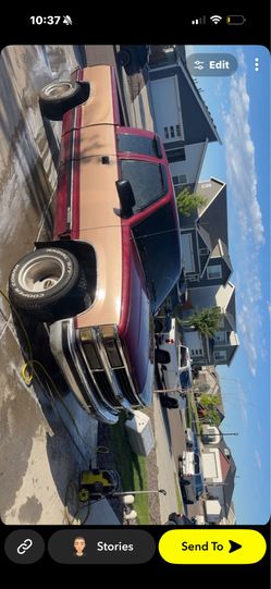 1995 Chevrolet C/K 1500
