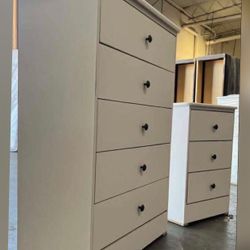 Dresser And Nightstand 