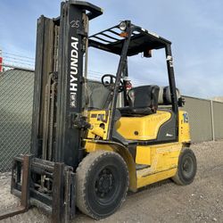 Nice Forklift For Sale 