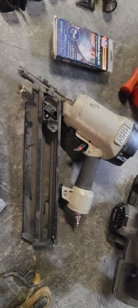 Nail Gun!