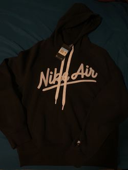 Nike Air Hoodie Size Medium Men