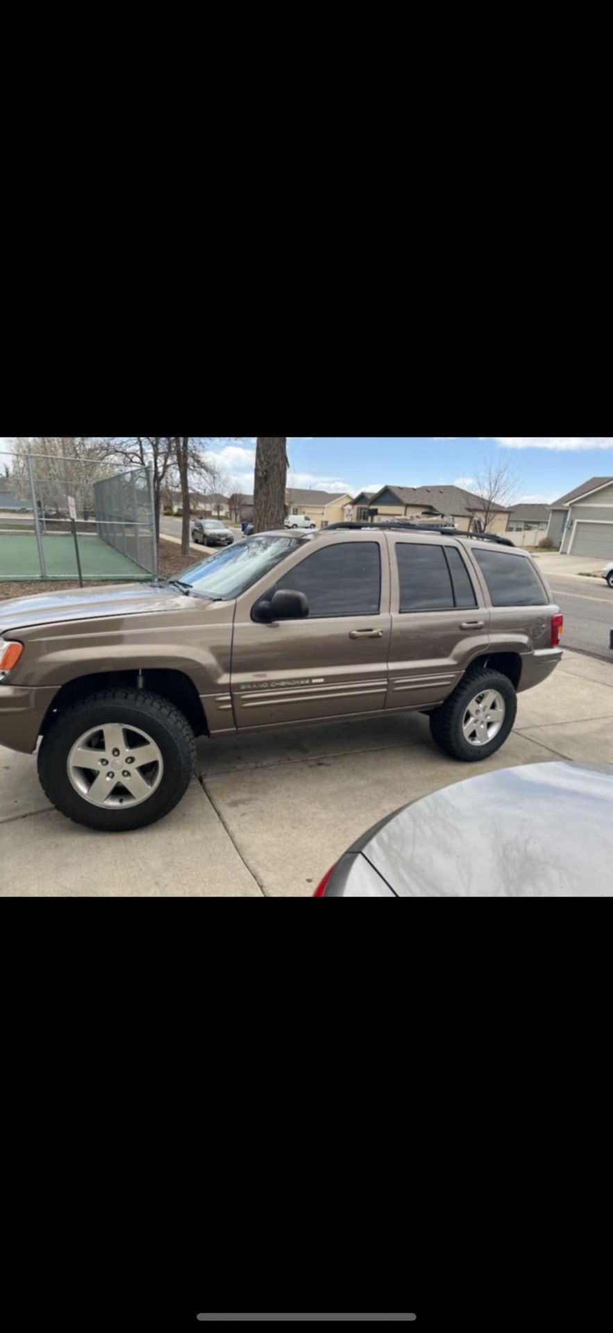 2000 Jeep Grand Cherokee
