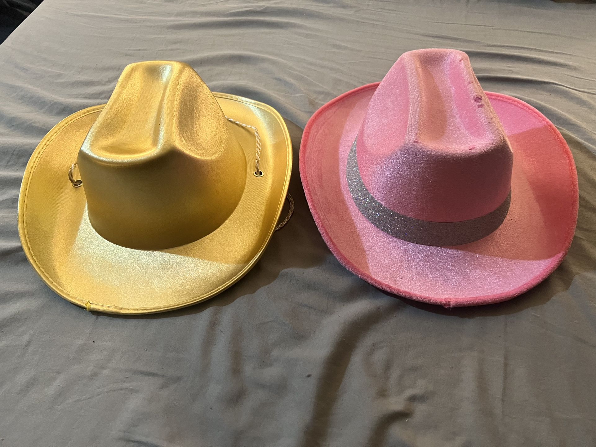 Space Cowboy/Cowgirl Hats