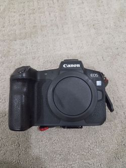 Canon EOS R Mirrorless Camera Body!
