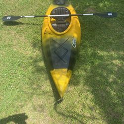 Old Town Otter Kayak In Great Condition!