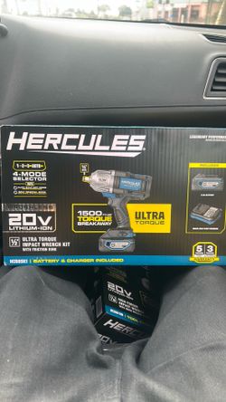 Impact brand new $100 a peice