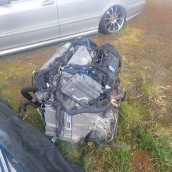 1999  Northstar Engine  