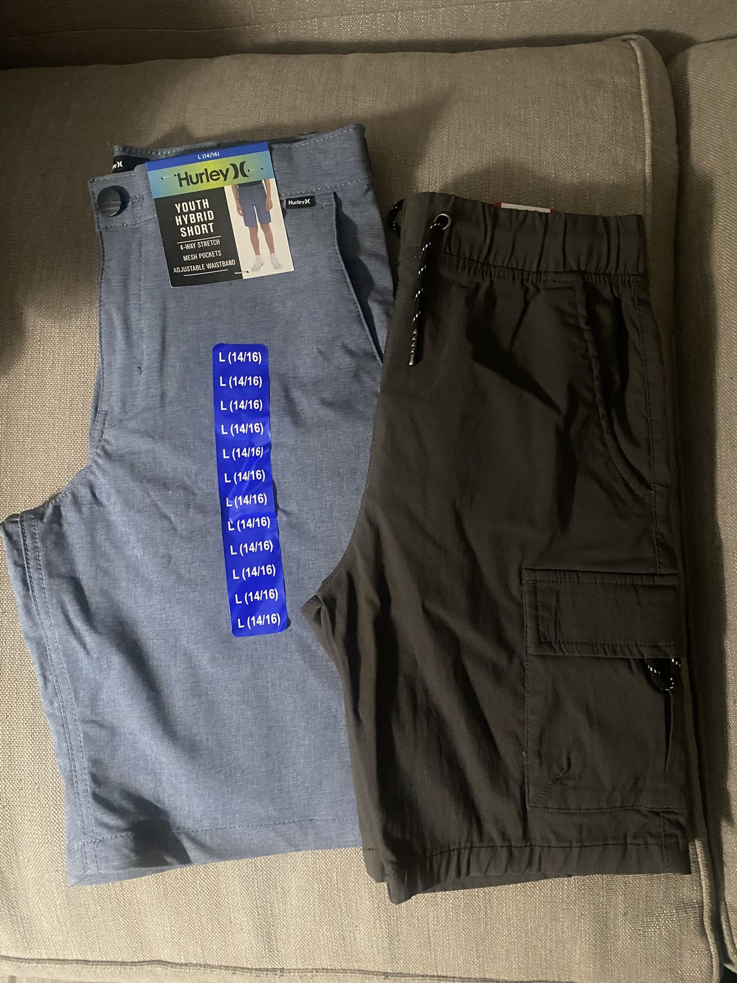 Boys Shorts