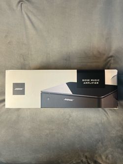 Bose Music Amplifier
