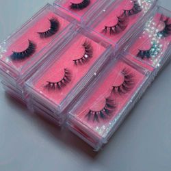 (20) LASH WHOLESALE 