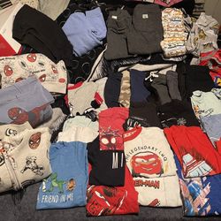 Boy Clothes Size 3t 
