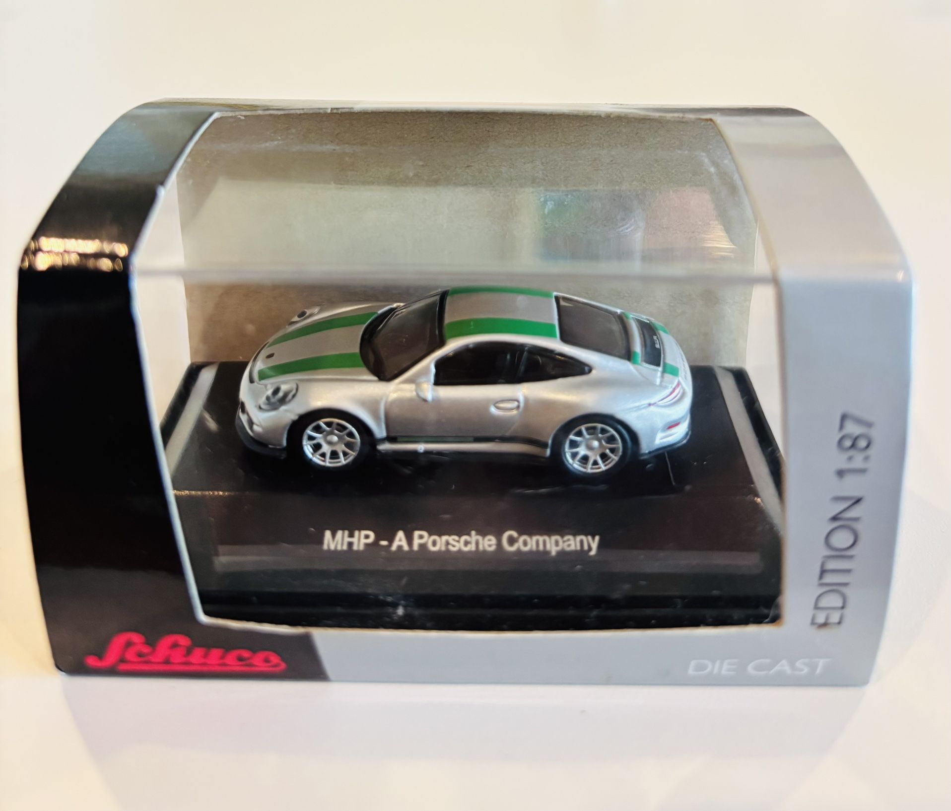Schuco MHP - A Porsche Company toy