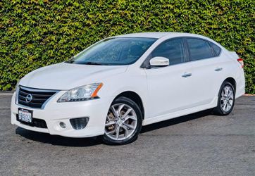 2015 Nissan Sentra