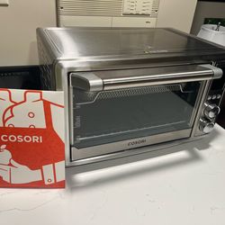 COSORI Smart Air Fryer Toaster Oven