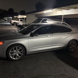 2018 Chevrolet Impala