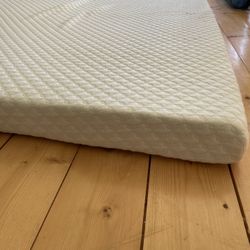 3 Inch Memory Foam Mattress Topper - King