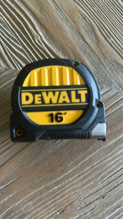 Dewalt Premium Tape Measure 