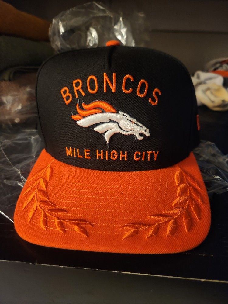 Broncos Hat