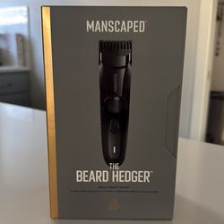 Manscaped The Beard Hedger